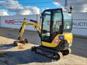 2020 Yanmar SV18 Mini Excavators For Auction: Leeds – 23rd, 24th, 25th, 26th October @ 08:00am full