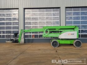 2016 Niftylift HR28 HYBRID Manlifts For Auction: Leeds – 23rd, 24th, 25th, 26th October @ 08:00am full