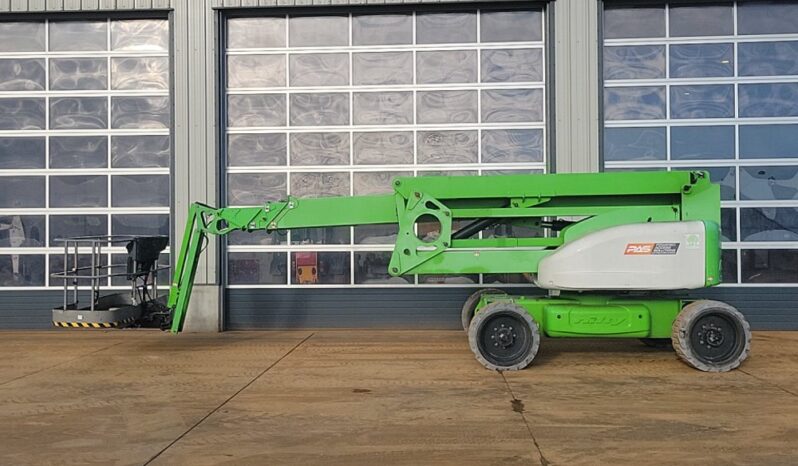 2016 Niftylift HR28 HYBRID Manlifts For Auction: Leeds – 23rd, 24th, 25th, 26th October @ 08:00am full