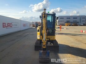 2023 Komatsu PC26MR-5 Mini Excavators For Auction: Leeds – 23rd, 24th, 25th, 26th October @ 08:00am full