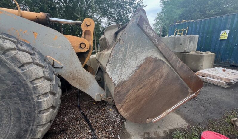 Liebherr L574 Wheeled Loaders For Auction: Leeds – 23rd, 24th, 25th, 26th October @ 08:00am full