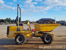 2014 NC SW3 Site Dumpers For Auction: Leeds – 23rd, 24th, 25th, 26th October @ 08:00am full