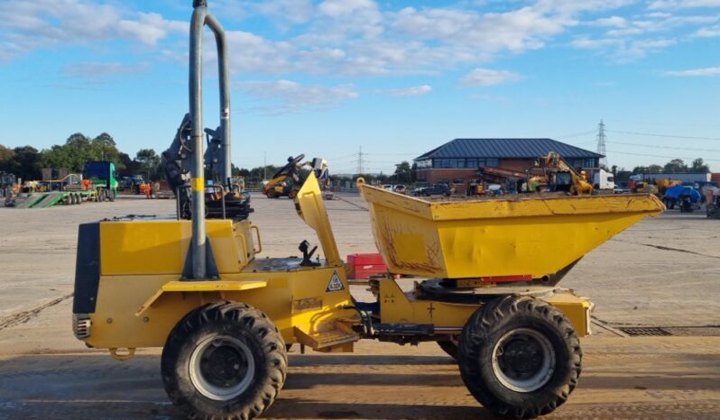 2014 NC SW3 Site Dumpers For Auction: Leeds – 23rd, 24th, 25th, 26th October @ 08:00am full