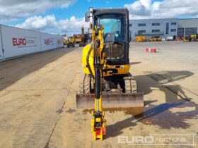 2019 JCB 8025ZTS Mini Excavators For Auction: Leeds – 23rd, 24th, 25th, 26th October @ 08:00am full