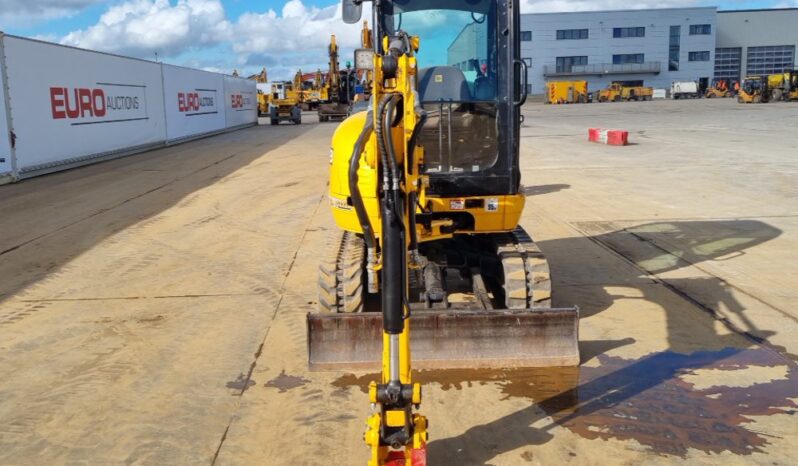 2019 JCB 8025ZTS Mini Excavators For Auction: Leeds – 23rd, 24th, 25th, 26th October @ 08:00am full