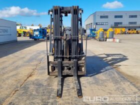 Doosan D25S-3 Forklifts For Auction: Leeds – 23rd, 24th, 25th, 26th October @ 08:00am full