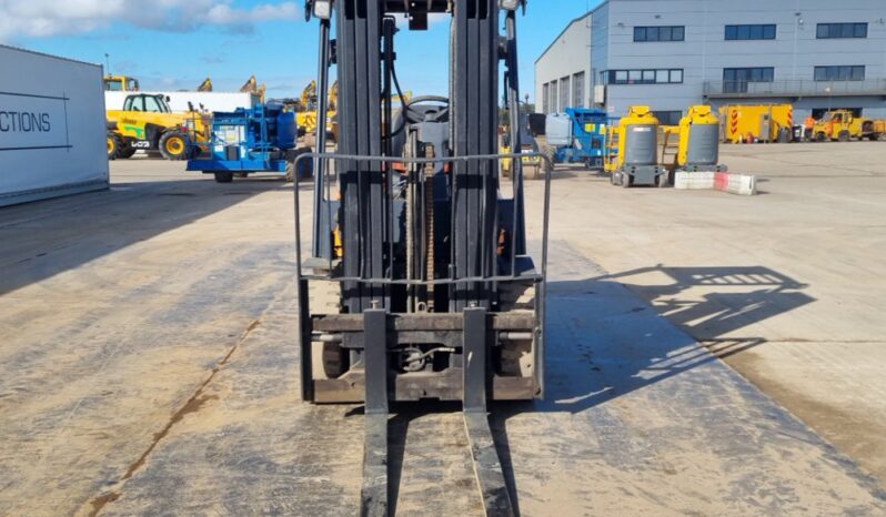 Doosan D25S-3 Forklifts For Auction: Leeds – 23rd, 24th, 25th, 26th October @ 08:00am full