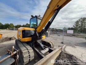 2019 JCB 86C-1 6 Ton+ Excavators For Auction: Leeds – 23rd, 24th, 25th, 26th October @ 08:00am full