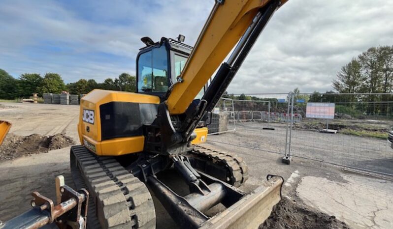 2019 JCB 86C-1 6 Ton+ Excavators For Auction: Leeds – 23rd, 24th, 25th, 26th October @ 08:00am full