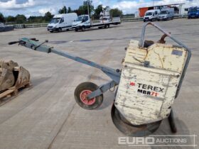 Benford MBR71 HE Asphalt / Concrete Equipment For Auction: Leeds – 23rd, 24th, 25th, 26th October @ 08:00am full