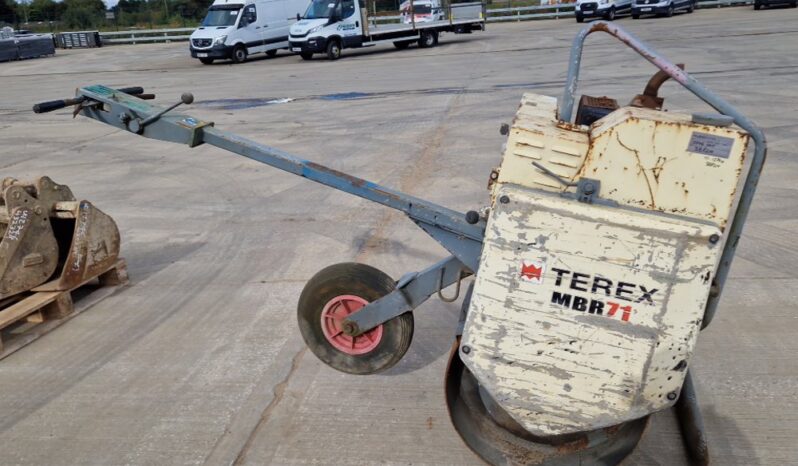 Benford MBR71 HE Asphalt / Concrete Equipment For Auction: Leeds – 23rd, 24th, 25th, 26th October @ 08:00am full