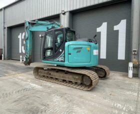 2018 Kobelco SK140SRLC-5 full