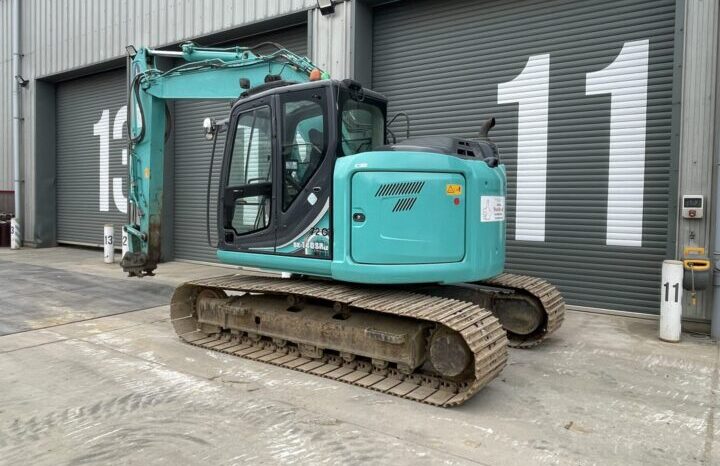 2018 Kobelco SK140SRLC-5 full