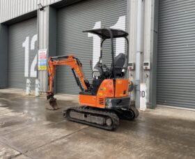 2018 Hitachi ZX19U-5A full