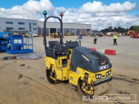 2020 Bomag BW80AD-5 Rollers For Auction: Leeds – 23rd, 24th, 25th, 26th October @ 08:00am full