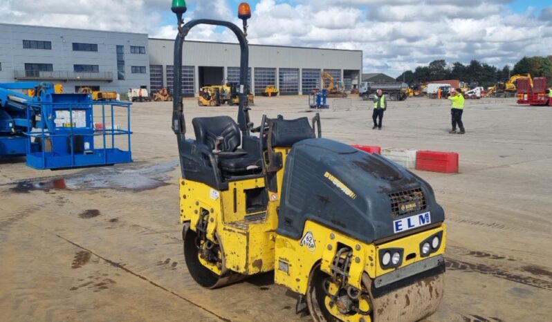 2020 Bomag BW80AD-5 Rollers For Auction: Leeds – 23rd, 24th, 25th, 26th October @ 08:00am full