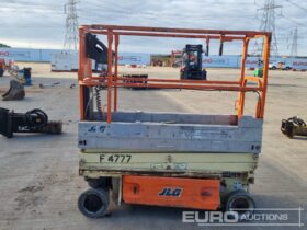 2014 JLG 1930ES Manlifts For Auction: Leeds – 23rd, 24th, 25th, 26th October @ 08:00am full