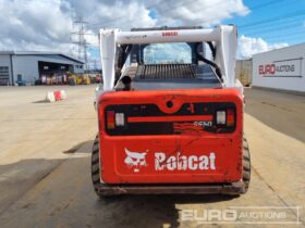 2019 Bobcat S650 Skidsteer Loaders For Auction: Leeds – 23rd, 24th, 25th, 26th October @ 08:00am full