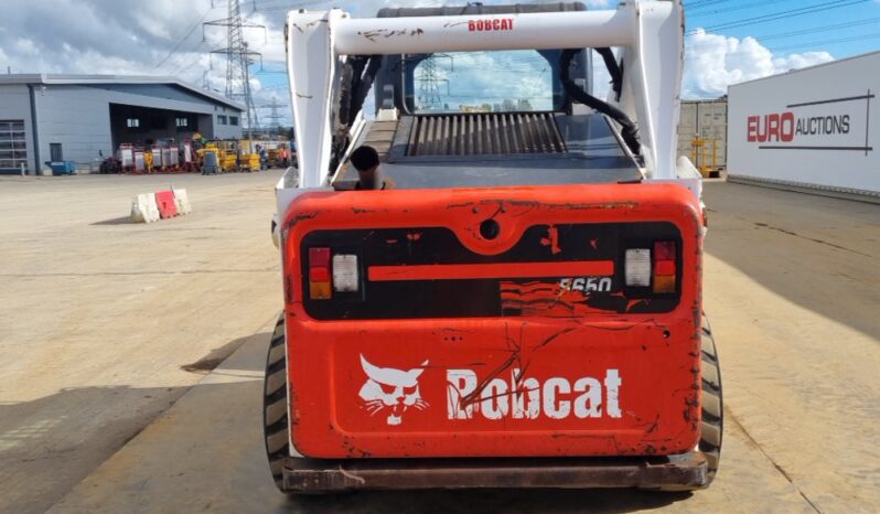 2019 Bobcat S650 Skidsteer Loaders For Auction: Leeds – 23rd, 24th, 25th, 26th October @ 08:00am full