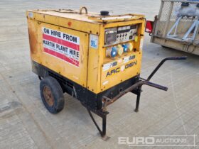 2011 ArcGen Powermaker Generators For Auction: Leeds – 23rd, 24th, 25th, 26th October @ 08:00am full