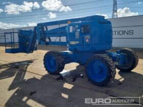 Genie Z45/25 Manlifts For Auction: Leeds – 23rd, 24th, 25th, 26th October @ 08:00am full