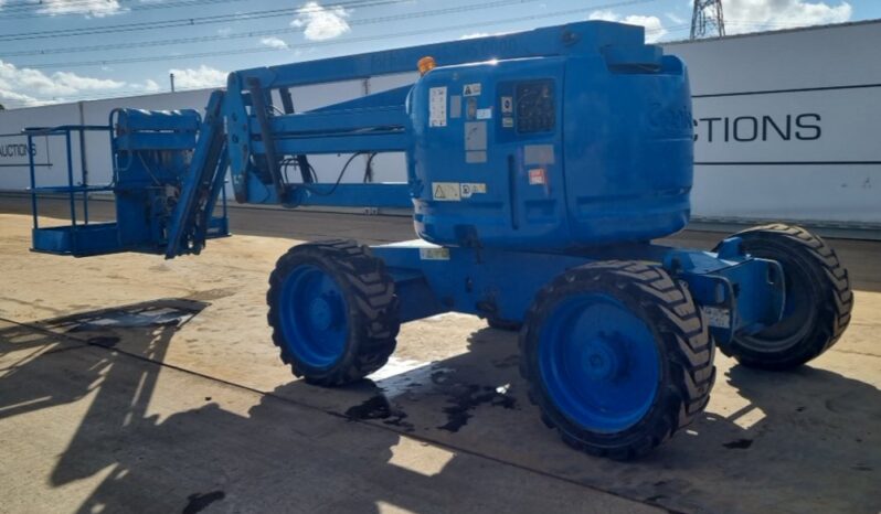 Genie Z45/25 Manlifts For Auction: Leeds – 23rd, 24th, 25th, 26th October @ 08:00am full