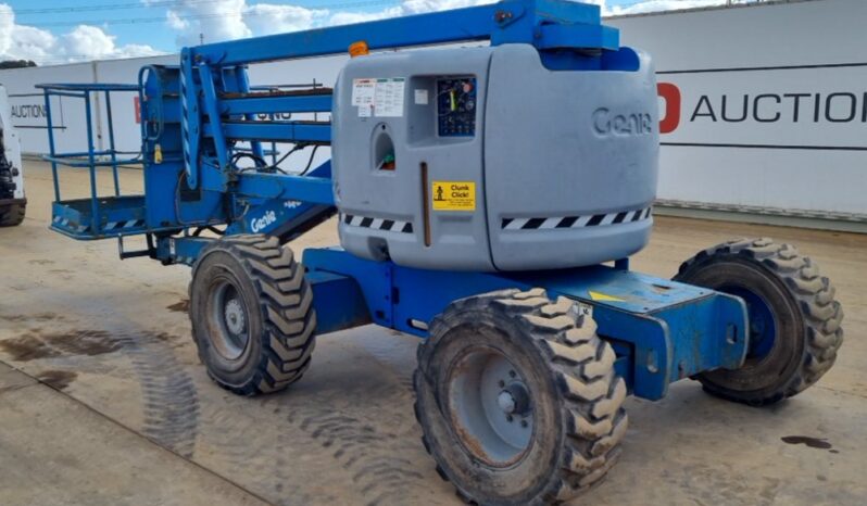 Genie Z45/25 Manlifts For Auction: Leeds – 23rd, 24th, 25th, 26th October @ 08:00am full