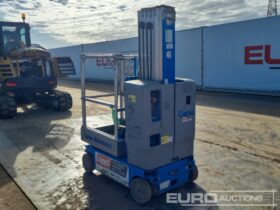 2015 Genie GR-20 Manlifts For Auction: Leeds – 23rd, 24th, 25th, 26th October @ 08:00am full