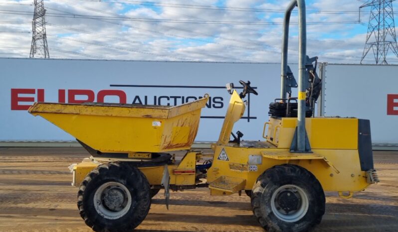 2014 NC SW3 Site Dumpers For Auction: Leeds – 23rd, 24th, 25th, 26th October @ 08:00am full