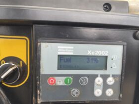 2015 ATLAS COPCO XAS 186 Stage 3b S-NO 377809  £18000 full