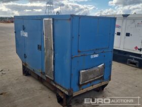 SDMO J110K Generators For Auction: Leeds – 23rd, 24th, 25th, 26th October @ 08:00am full