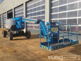 2018 Genie Z-62/40 Manlifts For Auction: Leeds – 23rd, 24th, 25th, 26th October @ 08:00am full