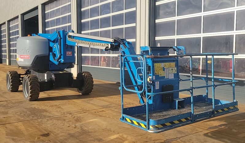 2018 Genie Z-62/40 Manlifts For Auction: Leeds – 23rd, 24th, 25th, 26th October @ 08:00am full