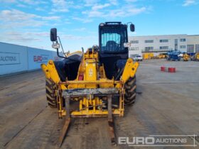 2019 JCB 535-125 Hi Viz Telehandlers For Auction: Leeds – 23rd, 24th, 25th, 26th October @ 08:00am full