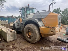 Liebherr L574 Wheeled Loaders For Auction: Leeds – 23rd, 24th, 25th, 26th October @ 08:00am full