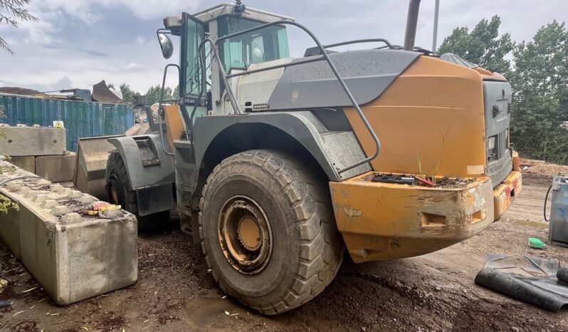 Liebherr L574 Wheeled Loaders For Auction: Leeds – 23rd, 24th, 25th, 26th October @ 08:00am full