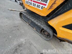 2018 JCB HTD-5 Tracked Dumpers For Auction: Leeds – 23rd, 24th, 25th, 26th October @ 08:00am full