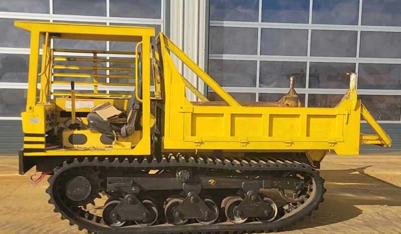 Morooka MST-500 Tracked Dumpers For Auction: Leeds – 23rd, 24th, 25th, 26th October @ 08:00am full