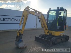 2023 Komatsu PC26MR-5 Mini Excavators For Auction: Leeds – 23rd, 24th, 25th, 26th October @ 08:00am