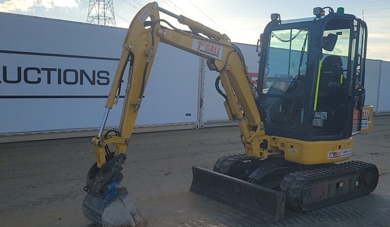 2023 Komatsu PC26MR-5 Mini Excavators For Auction: Leeds – 23rd, 24th, 25th, 26th October @ 08:00am