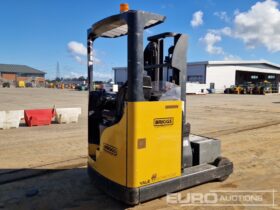 Yale MR16H Forklifts For Auction: Leeds – 23rd, 24th, 25th, 26th October @ 08:00am full