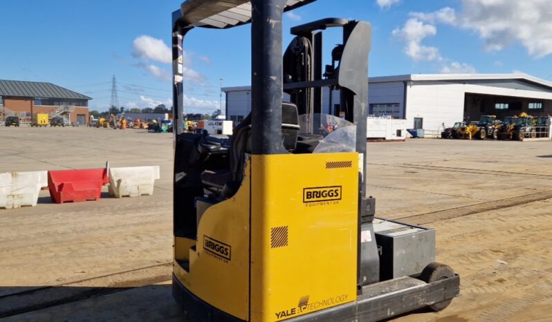 Yale MR16H Forklifts For Auction: Leeds – 23rd, 24th, 25th, 26th October @ 08:00am full