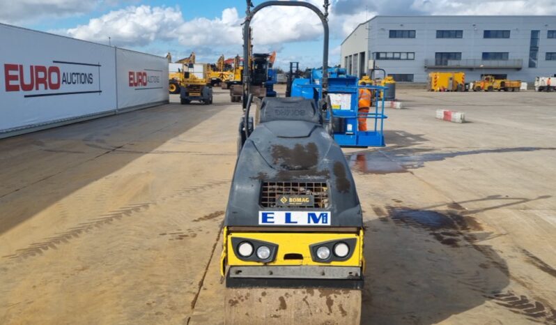 2020 Bomag BW80AD-5 Rollers For Auction: Leeds – 23rd, 24th, 25th, 26th October @ 08:00am full