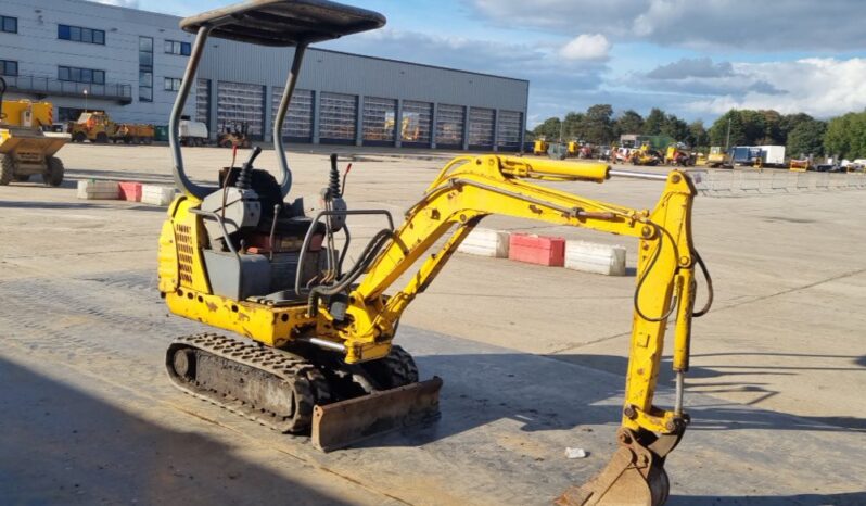 Case 15 Mini Excavators For Auction: Leeds – 23rd, 24th, 25th, 26th October @ 08:00am full