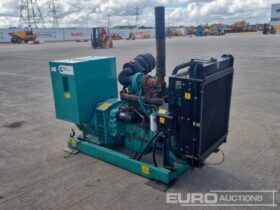 Cummins 85DGDJ Generators For Auction: Leeds – 23rd, 24th, 25th, 26th October @ 08:00am full