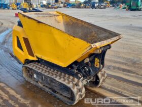 2020 JCB HTD-5 Tracked Dumpers For Auction: Leeds – 23rd, 24th, 25th, 26th October @ 08:00am full