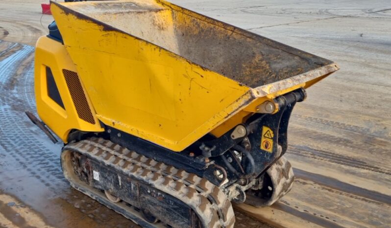 2020 JCB HTD-5 Tracked Dumpers For Auction: Leeds – 23rd, 24th, 25th, 26th October @ 08:00am full