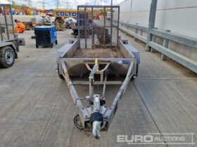 Indespension 2.7 Ton Plant Trailers For Auction: Leeds – 23rd, 24th, 25th, 26th October @ 08:00am full