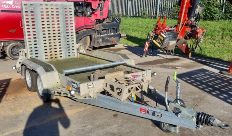 Towmate 2.7 Ton Plant Trailers For Auction: Leeds – 23rd, 24th, 25th, 26th October @ 08:00am full