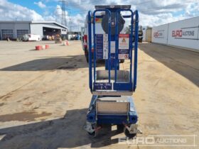 2018 Power Towers Ecolift Manlifts For Auction: Leeds – 23rd, 24th, 25th, 26th October @ 08:00am full